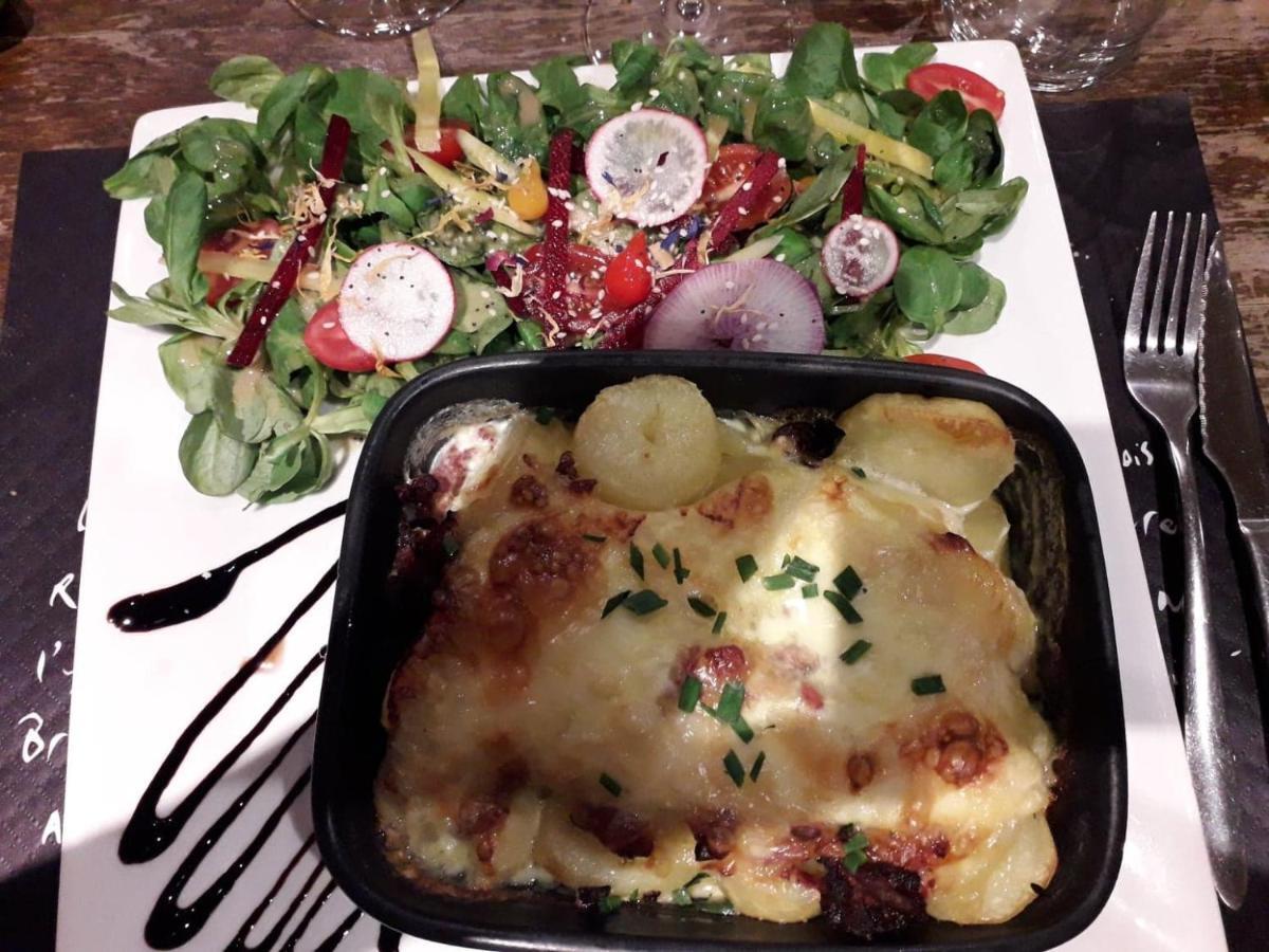 Plein Sud, Wifi, Parking * Thollon-les-Memises
