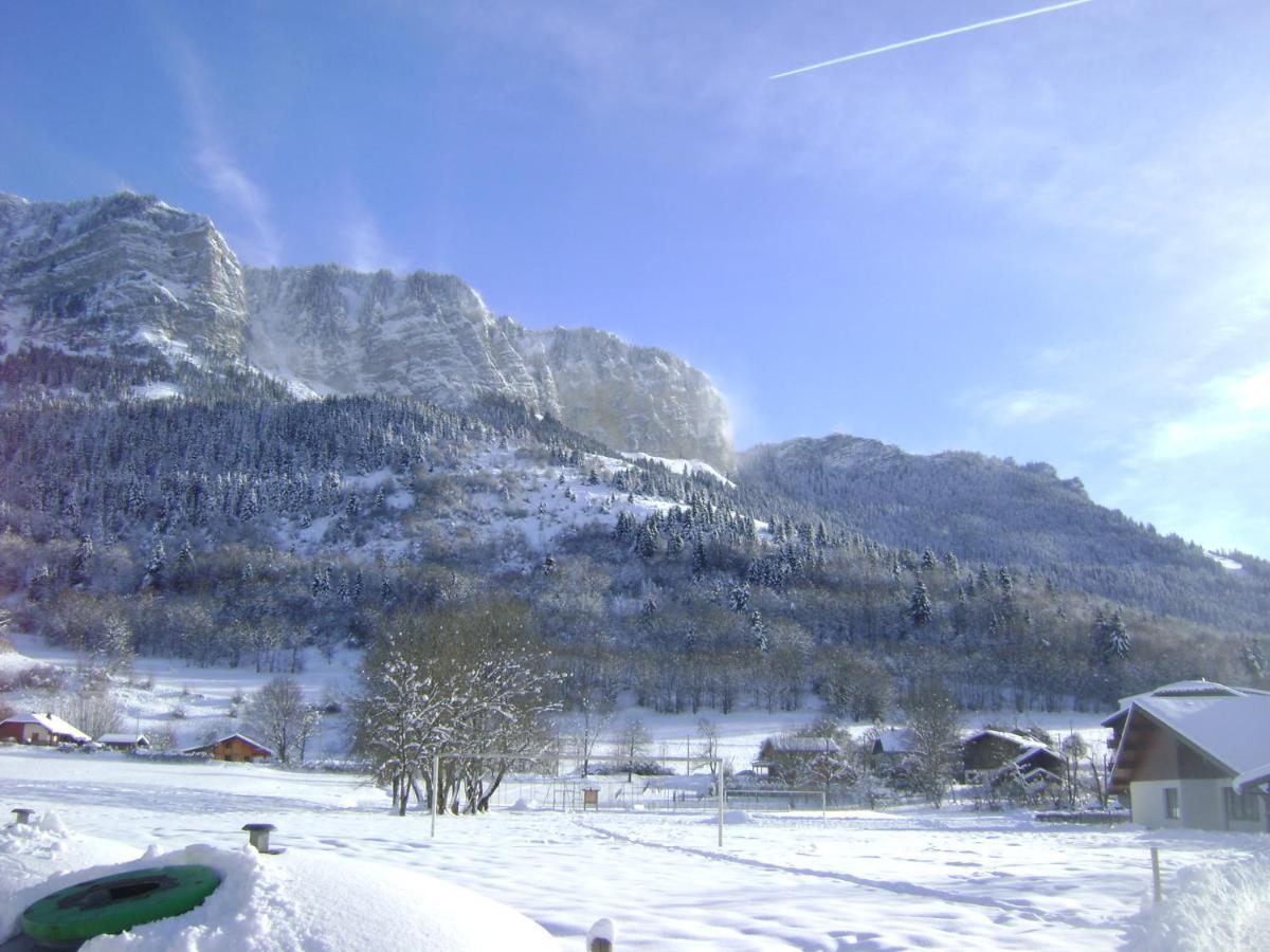 Plein Sud, Wifi, Parking * Thollon-les-Memises