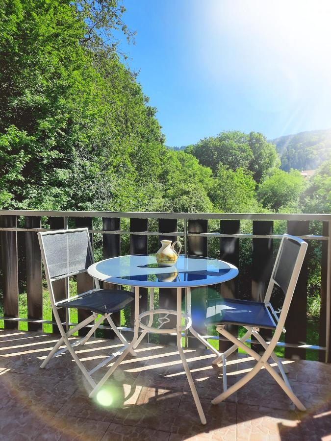 Appartement Plein Sud, Wifi, Parking