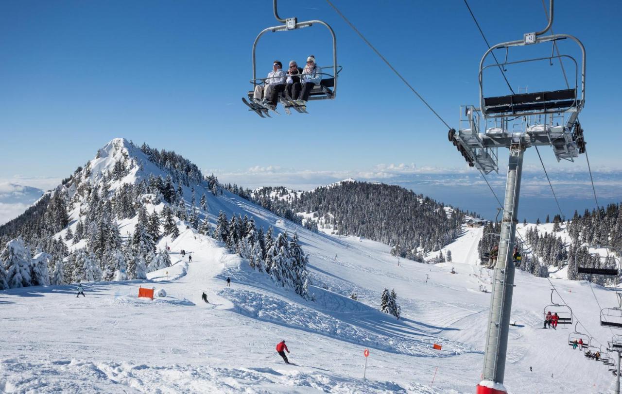 Appartement Plein Sud, Wifi, Parking *